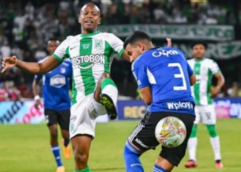 Gamero volvió a hacerlo en el Atanasio: ¡Así va su invicto allí ante Nacional!