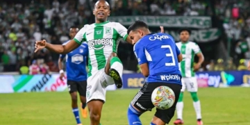 Gamero volvió a hacerlo en el Atanasio: ¡Así va su invicto allí ante Nacional!