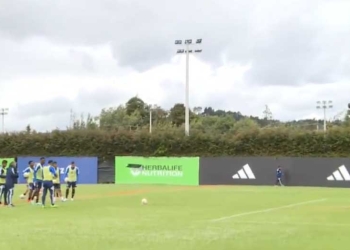 ¿Atento, Nacional? Video: los penaltis que practicó Millonarios