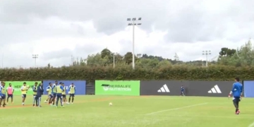 ¿Atento, Nacional? Video: los penaltis que practicó Millonarios