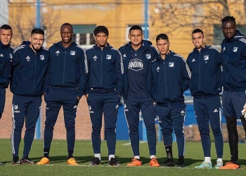 Sorpresa de Millonarios en Argentina: ¡Entrenó en Boca!