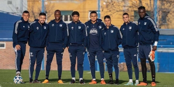 Sorpresa de Millonarios en Argentina: ¡Entrenó en Boca!