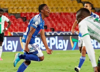 ¡Paliza en el Campín! Lo mejor de Millos, con Gamero, en Bogotá ante Nacional