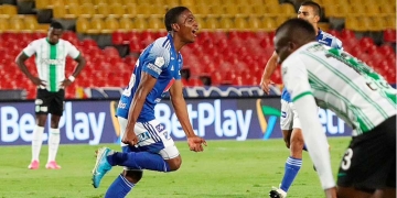 ¡Paliza en el Campín! Lo mejor de Millos, con Gamero, en Bogotá ante Nacional