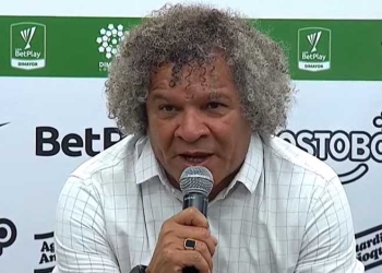 Gamero: “llave abierta”, qué pasó con Cataño y «creo que Nacional en Bogotá va a…»