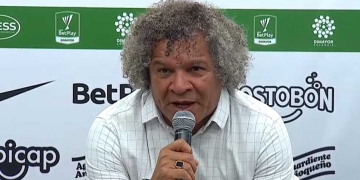 Gamero: “llave abierta”, qué pasó con Cataño y «creo que Nacional en Bogotá va a…»