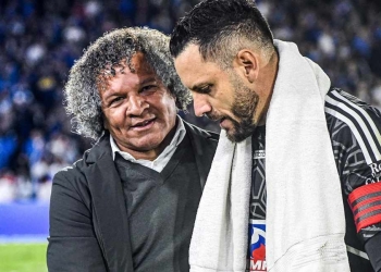 Viera recordó su supuesta pelea con Gamero: "Me dolió el silencio del profe"