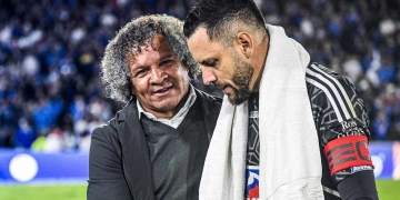 Viera recordó su supuesta pelea con Gamero: "Me dolió el silencio del profe"