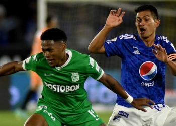 Lo que pasó en los últimos cinco Millonarios vs. Nacional en el Campín