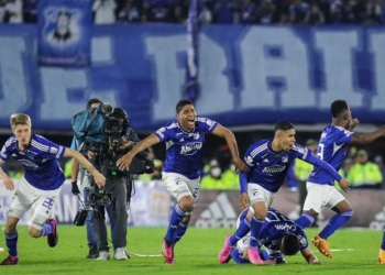 Secretos de los penaltis en la final: ¿Por qué Jáder primero y Mackálister ninguno?