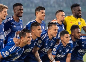 Lo que se dijo en Millonarios de la vuelta en Bogotá: ¿Álvaro Montero?, ¿penaltis?, ¿presión?