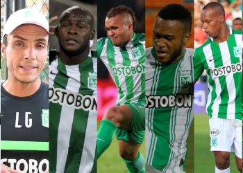 Ibarbo, Henríquez, Lucas y todos los ex-Nacional en América