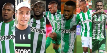 Ibarbo, Henríquez, Lucas y todos los ex-Nacional en América