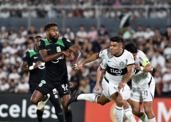 Atlético Nacional: el peor partido de la era Autuori llegó en Libertadores