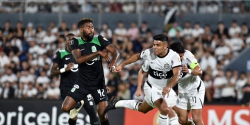 Atlético Nacional: el peor partido de la era Autuori llegó en Libertadores