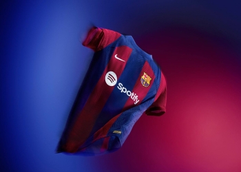 Así es la nueva camiseta del Barcelona Nike 2023/2024