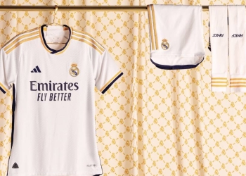 La nueva camiseta adidas del Real Madrid 2023/2024