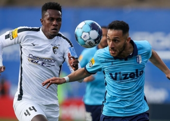 Los iraquíes que juegan en el fútbol europeo