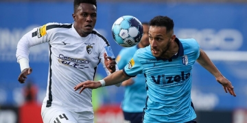 Los iraquíes que juegan en el fútbol europeo