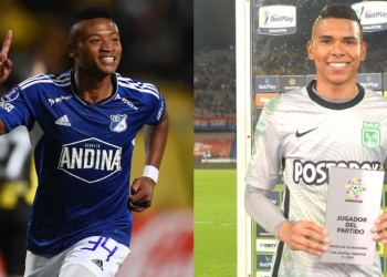 ¿Una final Millonarios vs. Nacional sin figuras? Dimayorada número….