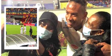 Óscar Cortés: del primer partido con Millos a la Selección Colombia en año y medio