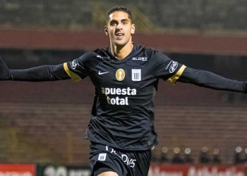 Sigue sumando: los goles que tiene Pablo Sabbag en Alianza Lima