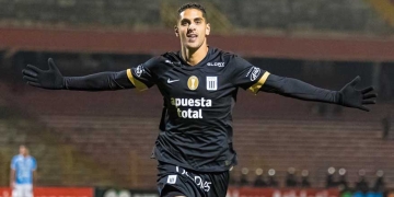 Sigue sumando: los goles que tiene Pablo Sabbag en Alianza Lima