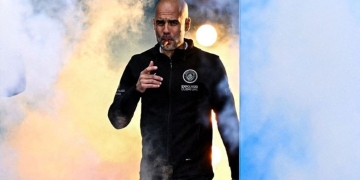 Se rompió la maldición y Pep Guardiola es campeón de Europa con el City