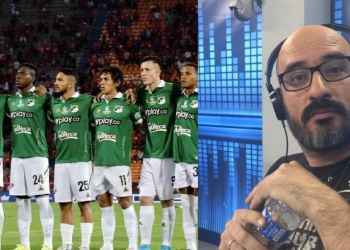 Pino Calad: «Al Deportivo Cali lo quieren quebrar y venderlo»