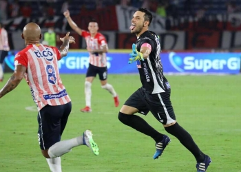Las reacciones de los jugadores de Junior tras la salida de Sebastián Viera