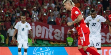 ¿Cómo le ha ido a Boyacá Chicó en el Pascual Guerrero ante América?