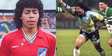Jugadores históricos que pasaron por Nacional y Millonarios