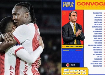 La convocatoria fake de la Selección en la que cayó Hugo Rodallega