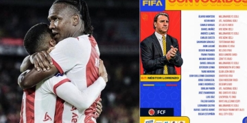 La convocatoria fake de la Selección en la que cayó Hugo Rodallega