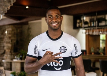 ¿De dónde salió Jhohan Sebastián Romaña, lateral figura con Olimpia?