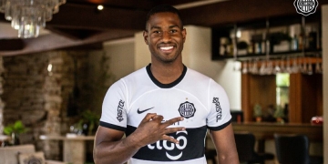 ¿De dónde salió Jhohan Sebastián Romaña, lateral figura con Olimpia?