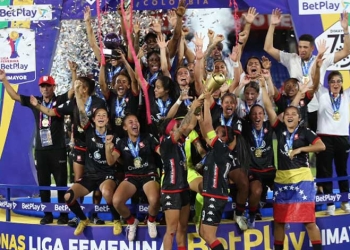 Santa Fe, Campeón: la reacción de las jugadoras que le dieron la tercera estrella