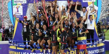 Santa Fe, Campeón: la reacción de las jugadoras que le dieron la tercera estrella