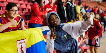 Santiago Moreno y el día que estuvo a punto de dejar el fútbol