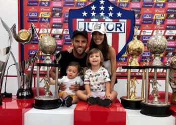 Por qué Sebastián Viera es ídolo en Junior: partidos, títulos y goles