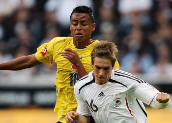 La Selección Colombia vs Alemania y el recuerdo de la última vez…