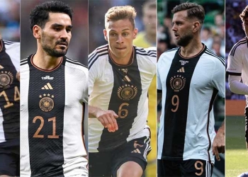 5 cracks alemanes de los que deberá cuidarse la Selección Colombia