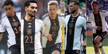 5 cracks alemanes de los que deberá cuidarse la Selección Colombia