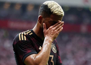 ¡Sorpresa con Alemania antes del partido ante la Selección Colombia!