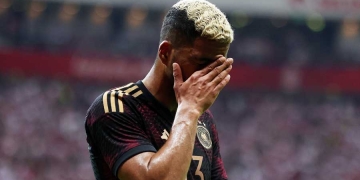 ¡Sorpresa con Alemania antes del partido ante la Selección Colombia!