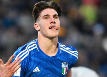 ¿Quién es y dónde juega el italiano que supera a Óscar Cortés en los goleadores del Mundial sub-20?