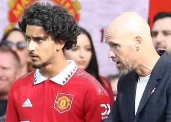La joya de Irak: Zidane Iqbal, su historia y su compañero colombiano en Manchester United
