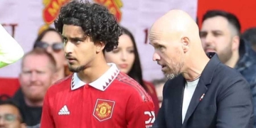 La joya de Irak: Zidane Iqbal, su historia y su compañero colombiano en Manchester United