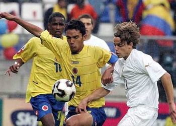 ¡El día que Colombia le ganó a Italia en un Mundial sub-20!