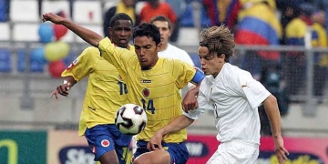 ¡El día que Colombia le ganó a Italia en un Mundial sub-20!